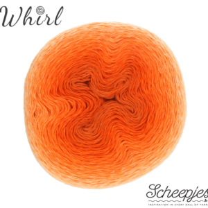 Whirl Ombré - Tangerine Tambourine (554)