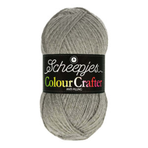 Scheepjes Colour Crafter - grár mix (Wolvega nr. 1099)