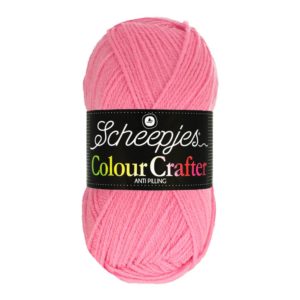 Scheepjes Colour Crafter - millibleikur (Den Bosh nr. 1241)