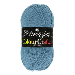 Scheepjes Colour Crafter - gráblár (Dokkum nr. 1302)