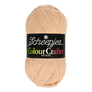 Scheepjes Colour Crafter - drappaður (Ermelo nr. 1710)