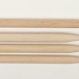 DROPS Basic sokkaprjónar úr birki - 10-12mm