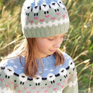 Lamb Danse – húfa