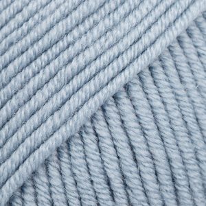 Drops Merino Extra Fine - blá þoka (nr 38)