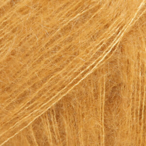 Drops Kid-Silk - karrí (nr 30)