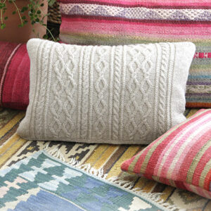 Morgan's Daughter Pillow - púðaver