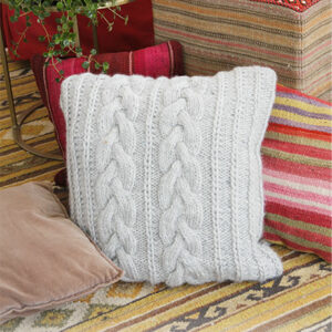 Winter Snuggle Pillow - púðaver