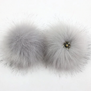 Gervidúskur - ljósgrár 8, 10 og 15 cm