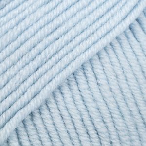 Drops Merino Extra Fine - ísblár (nr 39)