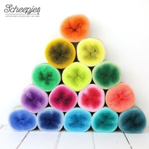 Sumarið er tíminn fyrir Scheepjes