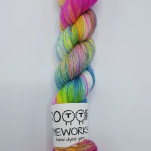 Unicorn Farts - Merino Fingering