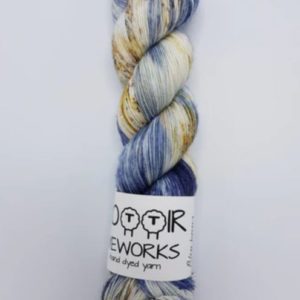 Blueberry Muffin - 100 gr sock