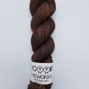 Chestnut - Merino Fingering
