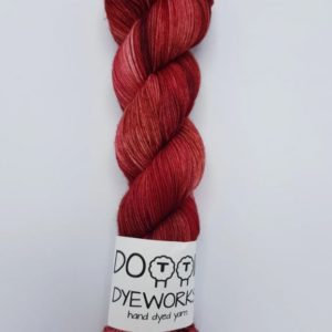 Scarlet - Merino Fingering