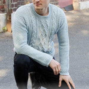 Winter Delight - herrapeysa