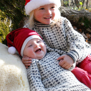 Reykjavik Kids - barnapeysur