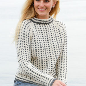 Reykjavik - dömupeysa