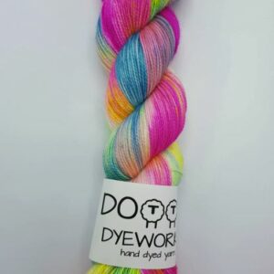 Unicorn Farts - Dottir Dyeworks Glit