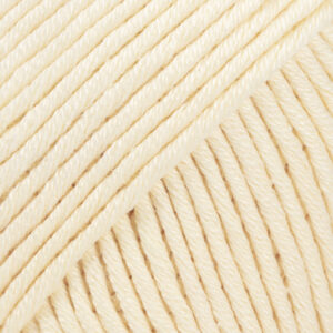 Drops Muskat - ljósgulur (nr 07)