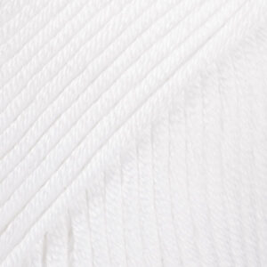 Drops Muskat - hvítur (nr 18)