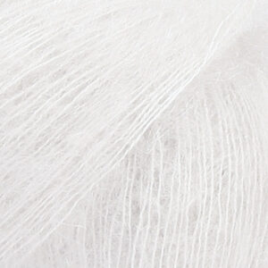 Drops Kid-Silk - krít (nr 38)