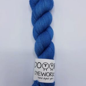 Crystal Sky - Merino Fingering