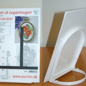 Standur fyrir segulspjald - þriðju höndina