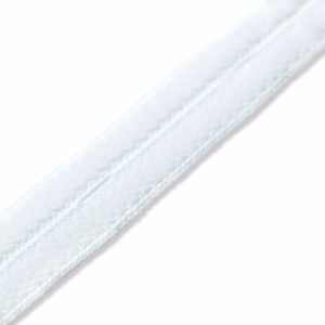 Prym hnappagatateygja hvít - 15mm*1m