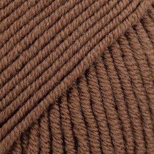 Drops Merino Extra Fine - súkkulaði (nr 49)