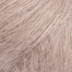 Drops Kid-Silk - púður (nr 41)