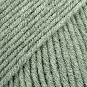 Drops Merino Extra Fine Mix - salvíugrænn (nr 47)