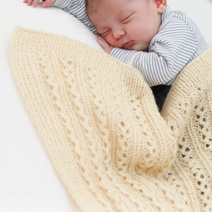 Honey honey - ungbarnateppi