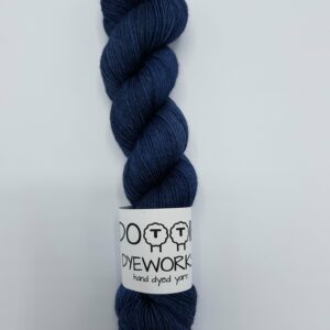 Midnight - Merino Fingering