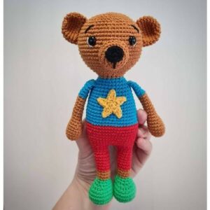 Árnýgurumi uppskriftir