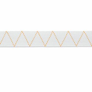 Prym teygja hvít - 20mm*1m