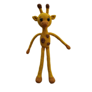 Gíraffi - uppskrift