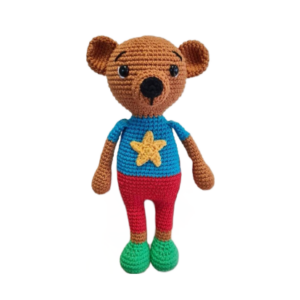 Pétur bangsi - pakkning