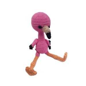 Freyja flamingó - uppskrift