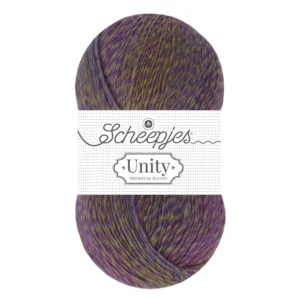 *Scheepjes Unity - Look what I made (nr 972)