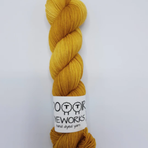 Dottir Dyeworks Fingering 100% merino