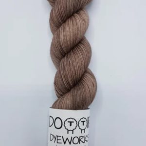 Walnut - Merino Fingering
