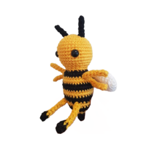 Býfluga - uppskrift