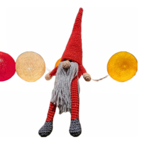 Jólaálfur - uppskrift