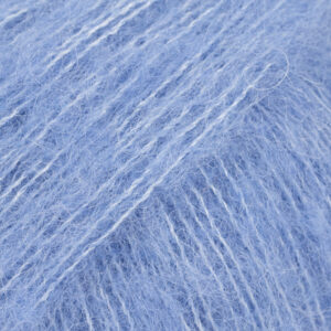 Drops Brushed Alpaca Silk - Kyrrahafsblár (nr 28)