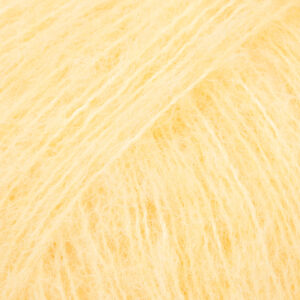 Drops Brushed Alpaca Silk - Gulur (nr 30)