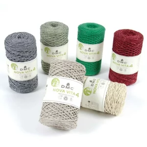 DMC Nova Vita 4 - glit