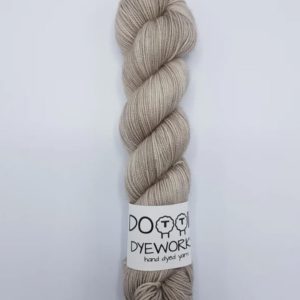 Dottir Dyeworks Glit 4ply