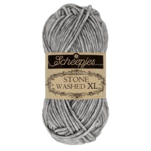 Scheepjes Stone Washed XL - Smokey Quartz (nr 842)