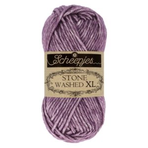 Scheepjes Stone Washed XL - Deep Amethyst (nr 851)