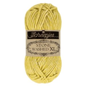 Scheepjes Stone Washed XL - Lemon Quartz (nr 852)